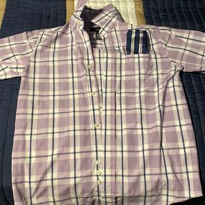 Young Kings by Steve Harvey dress shirt